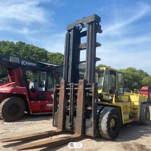 รถยก fd160 Komatsu มือสอง fd320 32ton รถยก fd150สภาพดีที่สุด - Product Image 1