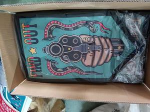 قماش متعدد الألوان من اللباد مناسبة لزينة حفلات أعياد الميلاد للأطفال - Product Image 5