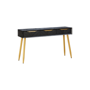 Collection GALAXY, meubles de maison de haute qualité, table console moderne en bois massif, ensemble pour salon et chambre à coucher, en provenance du Vietnam - Product Image 1