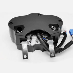 Xe máy <span class=keywords><strong>c</strong></span>ông tơ mét Đo Dặm đa chứ<span class=keywords><strong>c</strong></span> năng bảng điều khiển cho gsx125 QS125-3A-B-<span class=keywords><strong>C</strong></span>-E-G-K-F - Product Image 5