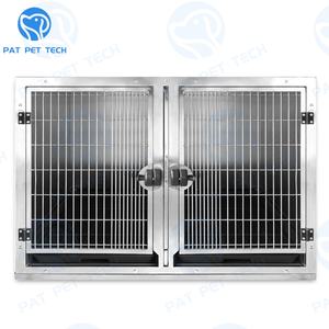 Gabbie per Cani Professionali Modulari, Grandi e Personalizzabili per Cliniche Veterinarie - Product Image 1