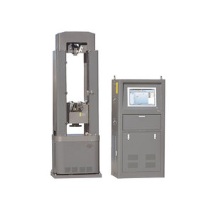 Instruments d'essai électro-hydrauliques universels contrôlés par micro-ordinateur GWAW-600B/1000B pour fils d'acier toronnés - Product Image 5