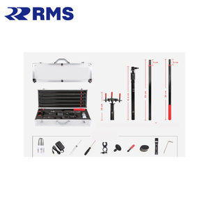 ABS-T2 Fumaça e Calor Detector Tester com Remoção Ferramenta De Combate A Incêndios Equipamentos & Acessório - Product Image 6
