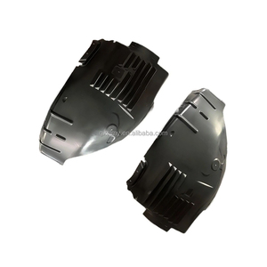 1 par adecuado para <span class=keywords><strong>Bentley</strong></span> <span class=keywords><strong>GT</strong></span> 12-15 nuevo forro de guardabarros delantero de alta calidad OEM 3W8809957D - Product Image 4