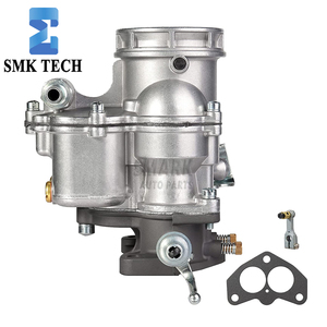 Carburador para Holley 94, varilla caliente de 2 barriles de 1-1/16 ", apto para camiones d, cabeza plana V8, 232-279 CI, motor 1939-1953 - Product Image 1