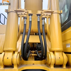 Excavadora Usada Komatsu PC450-8 de 45 Toneladas, Equipo de Construcción con Cucharón de 2.1 M, Potencia de 263000 W, 670 Horas de Uso - Product Image 4