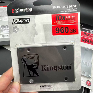 Kingston <span class=keywords><strong>A400</strong></span> ฮาร์ดดิสก์ <span class=keywords><strong>SSD</strong></span> ขนาด <span class=keywords><strong>2.5</strong></span> นิ้ว SATA ความจุ 120GB <span class=keywords><strong>240GB</strong></span> 480GB 960GB สำหรับคอมพิวเตอร์และแล็ปท็อป - Product Image 1