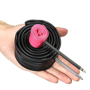 Chambre à air Presta en TPU de qualité supérieure avec valve en alliage pour pneus de vélo de route 700C <span class=keywords><strong>700</strong></span> <span class=keywords><strong>x</strong></span> 18 23 25 28 30 32 C - Product Image 3