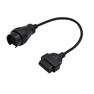 สายอะแดปเตอร์คุณภาพสูง 38 พิน เป็น 16 OBD1 OBD2 สำหรับรถยนต์เบนซ์ พร้อมการรับประกัน 1 ปี - Product Image 4