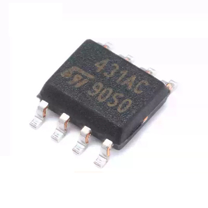 Energie verwaltung TL431ACDT (MARKING <span class=keywords><strong>431AC</strong></span>) IC für integrierte Schaltkreise CHIP ST STMicro electronics SOIC-8 - Product Image 1