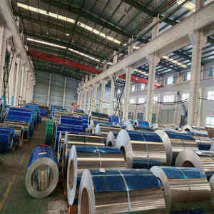 Hot Sale Galvanized Steel Coils Hot Dipped 0.8mm 4mm 6mm DX51D DX52D DX53D Z175 Z180 Galvanized Steel Coils - Product Image 1