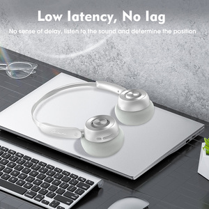 <span class=keywords><strong>Onikuma</strong></span> หูฟังไร้สาย GT820, หูฟังบลูทูธไร้สายย้อนยุคเสียงไฮไฟไมค์ในตัวสำหรับสาวๆ - Product Image 6