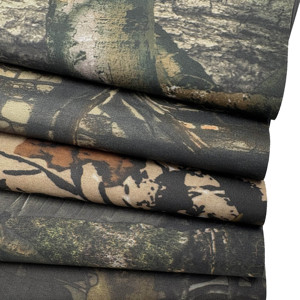 Tissu Oxford 300D 100% polyester de haute qualité, imperméable, <span class=keywords><strong>camouflage</strong></span>, pour bagages, tentes et rideaux pour femmes - Product Image 3