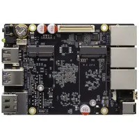 Placa base Industrial Multi NIC de 2,5G, núcleo de código abierto, Android Linux, OpenWRT RK3588, OCTA CORE, placa base Android Linux