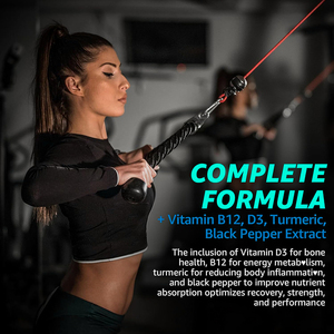 OEM/ODM Superfood Calcium Magnesium Zinc <strong>Vitamin</strong> <strong>D3</strong> Soft Candy Gummies Supports Bone Health Nerve Immune Herbs <strong>Supplement</strong> for - Product Image 3