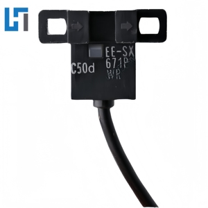 Nouveau EE-SX673P-WR d'origine 1M EE-SX674P-WR 1M capteur photoélectrique contrôleur de programmation PLC Module d'automatisation industrielle - Product Image 2