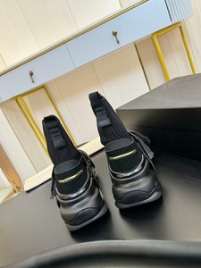 Zapatos de diseñador de marca de lujo personalizados, de caña alta y suela gruesa, modernos y a la moda, zapatos náuticos transpirables. - Product Image 2