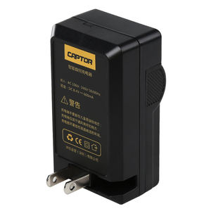 <span class=keywords><strong>Chargeur</strong></span> de <span class=keywords><strong>batterie</strong></span> pour appareil photo avec écran LCD double fente USB <span class=keywords><strong>LP</strong></span> <span class=keywords><strong>E8</strong></span> pour <span class=keywords><strong>Canon</strong></span> EOS 700D 600D Rebel T5i - Product Image 5