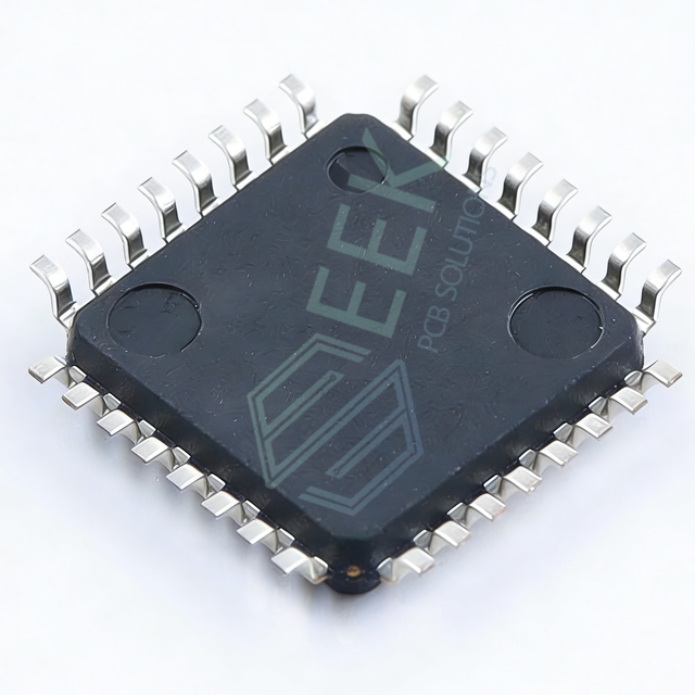 MCU Microcontroller STM8S005K6T6C LQFP32 STM8 8-bit 2.95V~5.5V 16MHz 32KB 32-LQFP(7x7mm) Electronic Components
