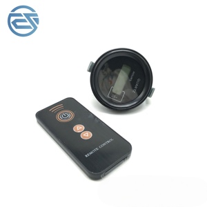 Contador de horas para excavadora E320D E312D2, <span class=keywords><strong>grupo</strong></span> de medición de horas, 161-3932 1613932, piezas de maquinaria de construcción - Product Image 6