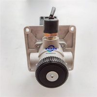 Vanne principale de frein à air 60300000546 pour pièces de rechange de chargeuse sur pneus Lonking CDM855