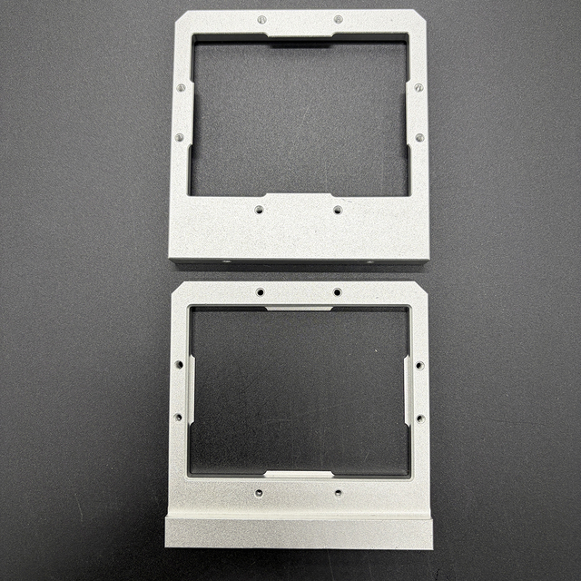 Bracket Type CNC Precision Machined Parts, Custom Equipment Support Fittings on Demand