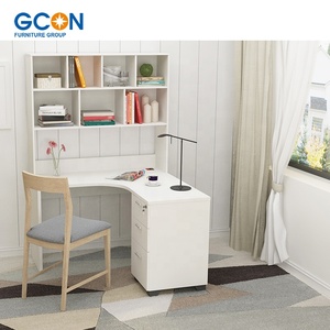 الأبيض مكتب الزاوية الجميلة والمتينة بأسعار مخفضة Inspiring Furniture Collections Alibaba Com