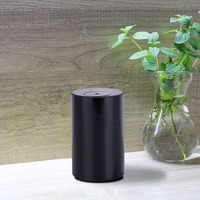 Diffuseur d'huile essentielle Usb Portable sans eau pour voiture, alimenté par batterie