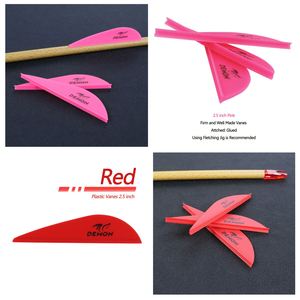 Plumes <span class=keywords><strong>de</strong></span> flèche en plastique TPU <span class=keywords><strong>de</strong></span> 2,5, 3 et 4 pouces pour <span class=keywords><strong>arbalète</strong></span>, avec logo personnalisé, pour le montage <span class=keywords><strong>de</strong></span> flèches DIY, la <span class=keywords><strong>chasse</strong></span>, ODM/OEM - Product Image 6