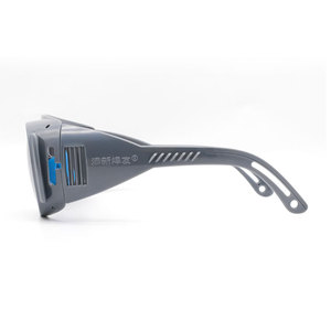 <span class=keywords><strong>Gafas</strong></span> <span class=keywords><strong>DE</strong></span> <span class=keywords><strong>SEGURIDAD</strong></span> teñidas, ligeras, antipolvo, salpicaduras, <span class=keywords><strong>gafas</strong></span> <span class=keywords><strong>de</strong></span> soldadura por arco eléctrico, Material Premium - Product Image 6