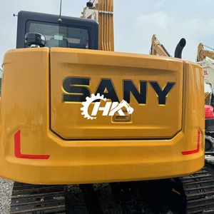 Excavadora SANY95 Usada, Económica, Agrícola, 95c, 9.5 Toneladas, 90% Nueva, Original China con EPA y CE, para Excavación - Product Image 3