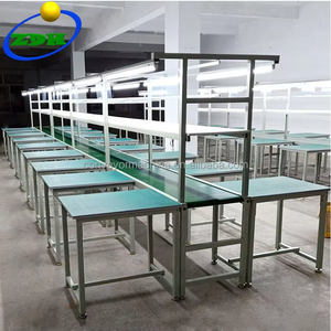 Hongdali Custom Connector <strong>Conveyor</strong> CKD Assembly Line Delivers EndtoEnd Precision Automation Solutions - Product Image 4