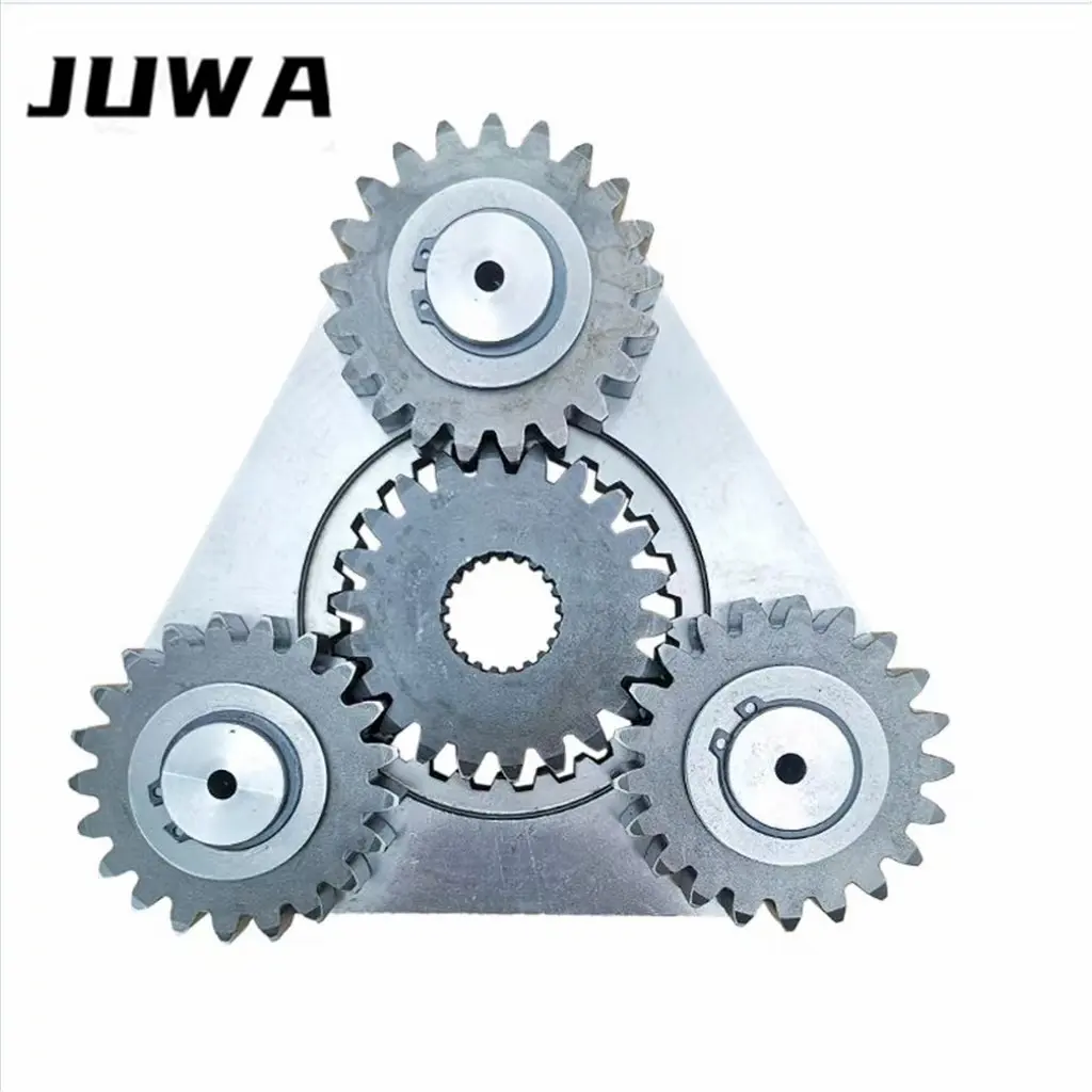 excavator parts MX225 final drive Primary planetary gears Secondary sun gear assembly for SAMSUNG VOLVO EC240BLC