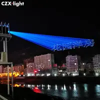 Projecteur lumineux RGB coloré 10w, 10w, lampe de décoration avec animation et animation, en plein air, pour événements commerciaux