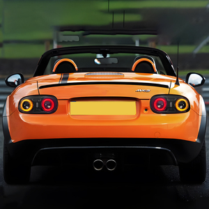Conjunto de Luces Traseras para <span class=keywords><strong>Mazda</strong></span> <span class=keywords><strong>MX</strong></span>-<span class=keywords><strong>5</strong></span> 2009-2015, Luces LED Traseras para Automóvil, Actualización con Luz de Señalización Intermitente Dinámica, Conexión Plug and Play - Product Image 3