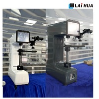 Touch Screen Reading with 0.1 Resolution Universal Hardness Tester High Efficiency