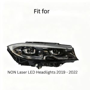 Fari Laser G20 G28 Plug and Play con DRL Bianco/Giallo/<span class=keywords><strong>RGB</strong></span> per BMW G20 325i M330i M340i 2019-2022 - Product Image 6