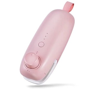 Scellant sous vide portable Rechargeable 5V pour sac de collation Mylar scellage alimentaire Type mécanique sac de coupe composants de moteur à noyau de chaleur - Product Image 4