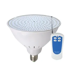 P56 RGB DC12V发光二极管1.5W 18W IP68塑料Piscina Luz地下二手游泳池玻璃纤维Nicheless Light Minder品牌待售