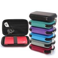 Casing pelindung ponsel, dapat dilepas, tas pengatur bank pengisian, tas penyimpanan earphone kabel Data
