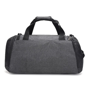 Latest Fashion Lightweight Zipper Closure Letter Pattern Handbag Large Capacity Waterproof Boarding Bag for Students Travel - Product Image 6