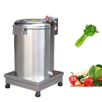 Déshydrateur de légumes commercial de haute qualité et à haut rendement pour la restauration