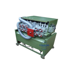Petite machine à découper les baguettes rondes en <span class=keywords><strong>bambou</strong></span>, appareil de découpe de bâtons ronds, pour bbq - Product Image 6