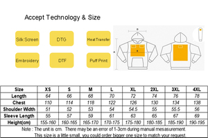 เสื้อฮู้ดดี้สีเทาแบบซิปเต็มตัวสั่งทำพิเศษสุดหรู ปี 2024 ทรงโอเวอร์ไซส์ พิมพ์ลายนูน 3 มิติ เสื้อสเวตเชิ้ตสำหรับฤดูใบไม้ผลิและฤดูใบไม้ร่วง มีกระเป๋า - Product Image 5