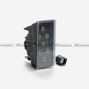 EPR Infiniti Q50 V37 Nismo Type Ensemble de feux de brouillard arrière 3 pièces en ABS compatible S-Q50-BKLIGHT-NIS R35 GT-R 2023/04~ Facile à installer - Product Image 4