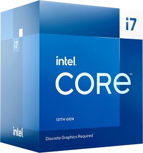 Processeur de bureau Core I7 13700f, 16 cœurs (8 cœurs P, 8 cœurs E), 30 Mo, jusqu'à 5,2 GHz, nouveau produit, pack en vrac, pack en vrac Core I - Product Image 2