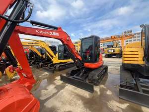 รถขุดตีนตะขาบสำหรับ KX163ญี่ปุ่น5ตันพร้อมปั๊มเกียร์มอเตอร์แบบดั้งเดิมระบบไฮดรอลิกรับประกัน6เดือน - Product Image 6