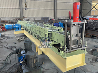 Bande de volet roulant de lamelle de porte de volet roulant faisant le petit pain formant la machine Rail de guidage de glissière d'ascenseur faisant le petit pain formant la machine