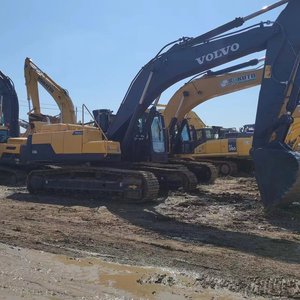 รถขุดมือสอง Volvo 360 น้ำหนัก 36 ตัน คุณภาพสูง ชั่วโมงการทำงานน้อย ราคาถูก ขายด่วน สมรรถนะเยี่ยม - Product Image 3