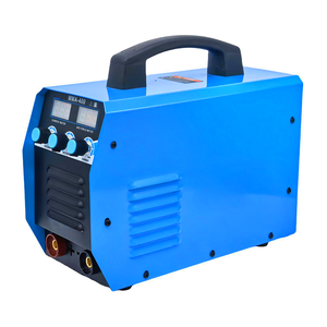 Máquina de Soldadura Digital Portátil Hecha en China, Soldador de Alta Frecuencia MMA-<span class=keywords><strong>400</strong></span>, <span class=keywords><strong>400</strong></span> Amperios, 110/220v - Product Image 6